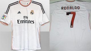FOTOS: las nuevas camisetas del Real Madrid con bordes naranjas y la azul parecida a la del Chelsea FC