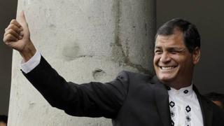 Ecuador vive hoy elecciones generales con Rafael Correa como favorito
