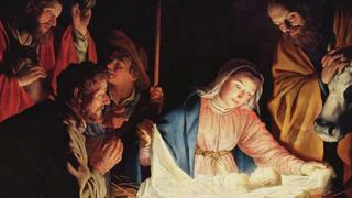 25 de diciembre: Natividad de los dioses