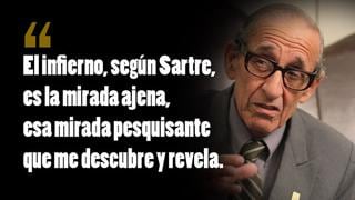 "El infierno son los otros", por Marco Aurelio Denegri