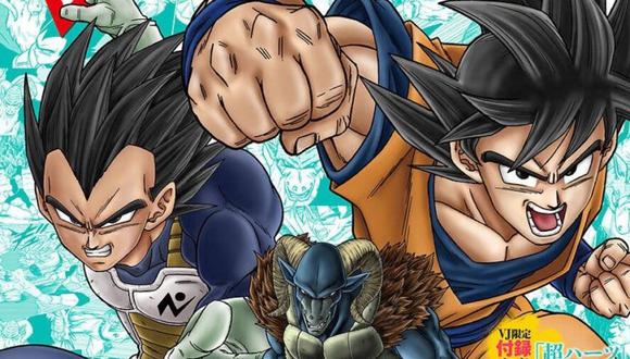 "Dragon Ball Super" continúa como manga, mientras que el anime todavía no vuelve a la televisión. Foto: Shieisha.