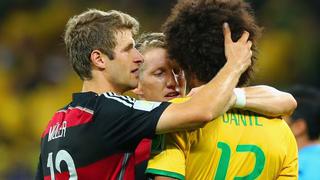 Brasileño del 7-1 en el Mundial quiere nacionalidad alemana