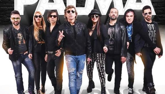 Vilma Palma E Vampiros ofrecerá concierto en Lima por Año Nuevo. (Foto: Instagram)