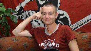 Sinead O'Connor escribe carta abierta a Miley Cyrus