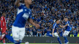 Millonarios venció 2-1 al América por los cuadrangulares de Liga BetPlay | RESUMEN Y GOLES