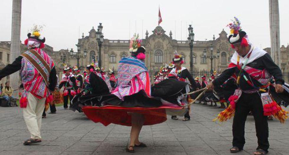 Declaran a la danza Warak\'eros de Puno como Patrimonio Cultural de la Nación | Foto: Facebook Miguel Quispe