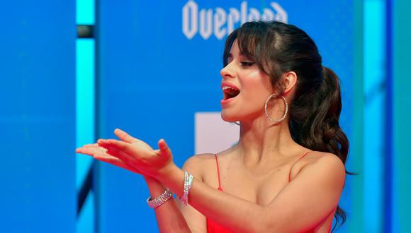 Camila Cabello. (Foto: AFP)