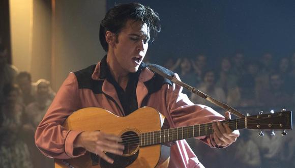 Austin Butler protagoniza el biopic "Elvis". (Foto: Warner Bros.)