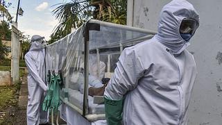 Colombia registra 3.884 contagiados y 165 muertos por coronavirus en un día 