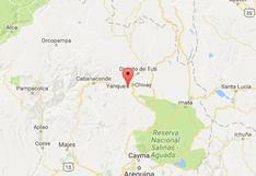 Sismo de 4 grados en Arequipa causó alerta entre los ciudadanos