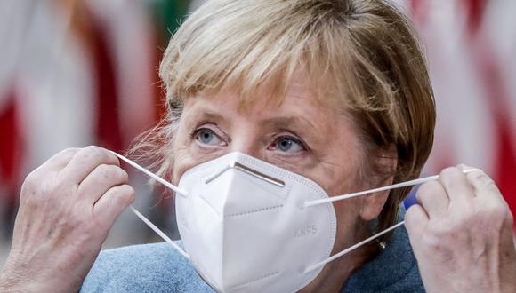 Coronavirus en Alemania | Últimas noticias | Último minuto: reporte de infectados y muertos hoy, sábado 17 octubre del 2020 | Covid-19 | (Foto: Olivier HOSLET / POOL / AFP).