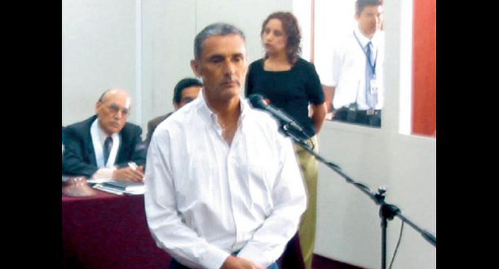 Peter Cárdenas permanecerá unos meses más en prisión. (Foto: Velaverde)