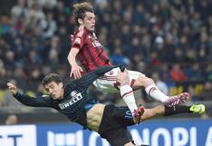 Inter de Milán y AC Milan empataron en un partido sin emociones