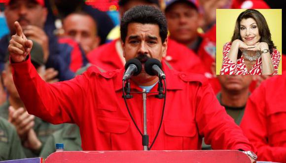 Equipo de CNN abandonó Venezuela por presión de Nicolás Maduro