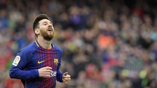 Leo Messi se convirtió en el mejor futbolista pagado del mundo