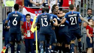 ¿Cuál es el grupo de Francia en el Mundial Qatar 2022?