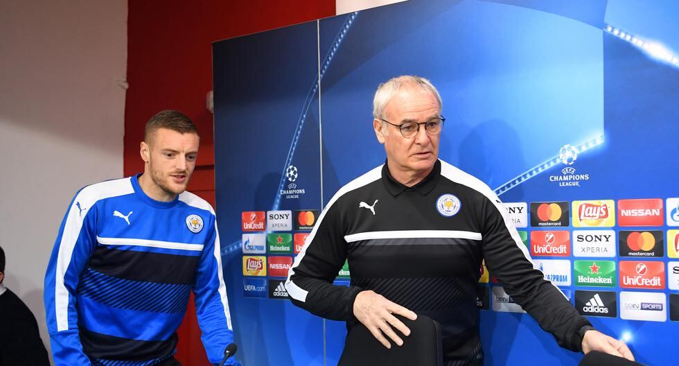 Pep Guardiola lamentó la destitución de Claudio Ranieri al mando del Leicester. (Foto: Getty Images)