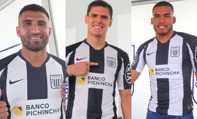 Alianza Lima se ha reforzado con futbolistas de renombre para el medio local. (Foto: Alianza Lima)