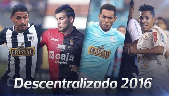 Torneo Apertura 2016: resultados y programación de la fecha 4