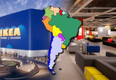 ¿Dónde quedará la cuarta tienda de IKEA en Sudamérica?