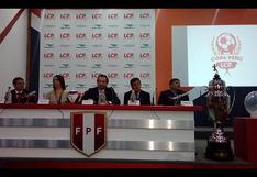 Copa Perú: estos son los cruces y programación del cuadrangular final