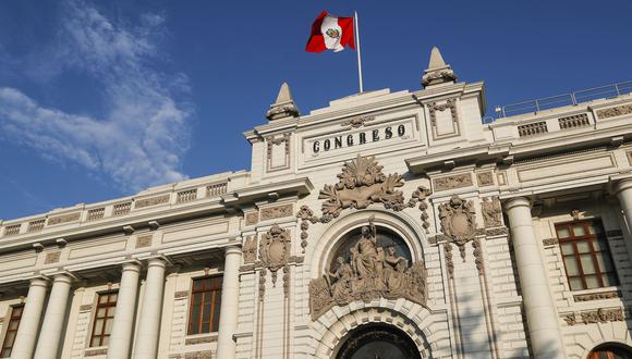 El Congreso de la República se pronunció por el caso de la menor de edad violada en Chiclayo. (Foto: Andina)