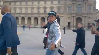 YouTube: Jay-Z se molesta con turista que pregunta “¿quién es?”