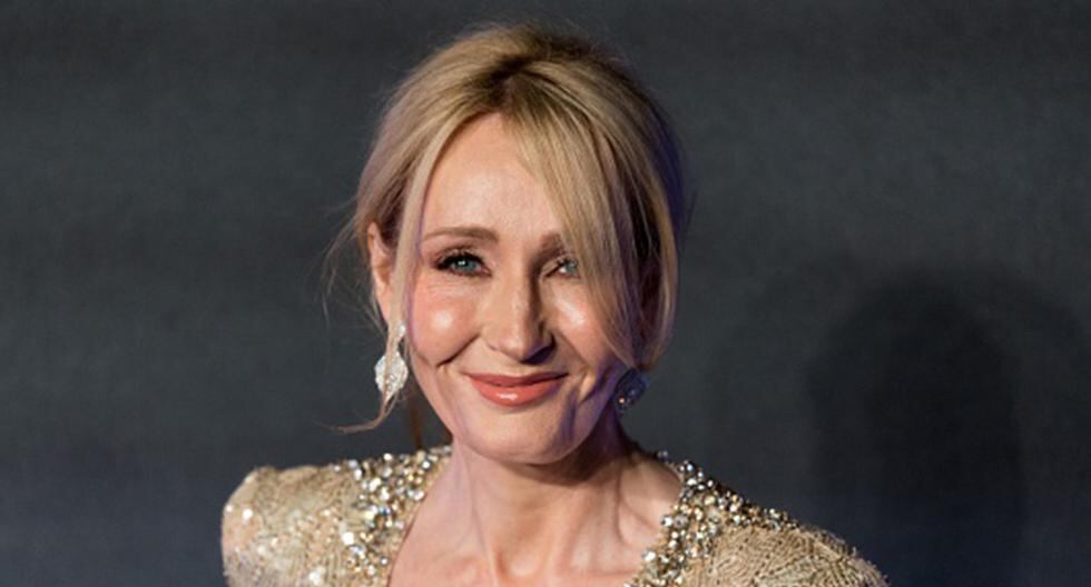 J.K.Rowling sorprende a seguidora. (Foto: Getty Images)