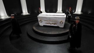 Francisco Bolognesi: ¿cómo puedes visitar y qué se puede ver en el cenotafio? | VIDEO