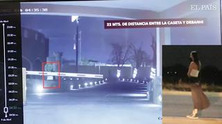 Fiscalía de Nuevo León confirma que un hombre se bajó de un automóvil en el motel donde desapareció Debanhi Escobar