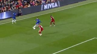 YouTube: Hazard y el golazo que marcó en el Liverpool vs. Chelsea del que habla todo el mundo | VIDEO