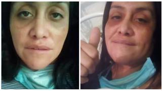 “Me arde la piel”: testimonio de una taxista que siguió trabajando por 14 días sin saber que tenía coronavirus | VIDEO