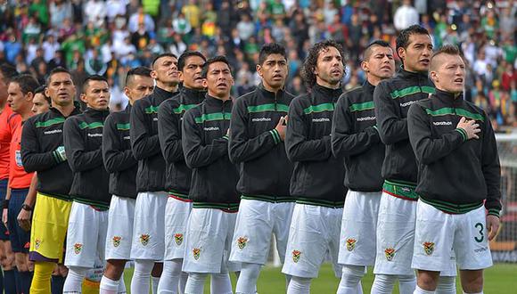 La selección boliviana enfrentará a Estados Unidos, Corea del Sur y Serbia con un comando técnico inédito. Dos de esos elencos participarán en Rusia 2018. (Foto: EFE)