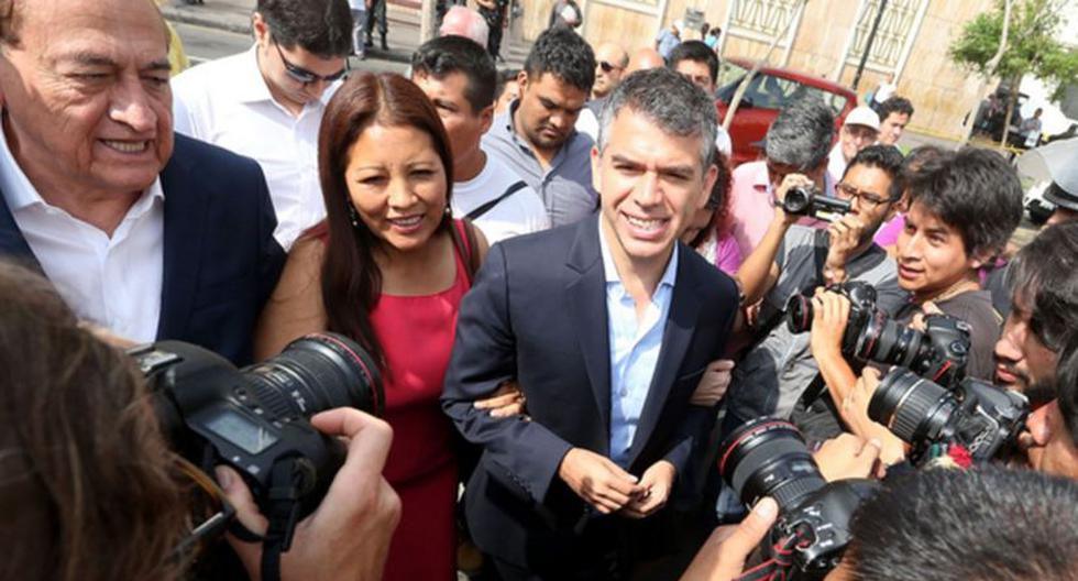 Julio Guzmán espera que JNE no anule su candidatura a la presidencia (Andina)