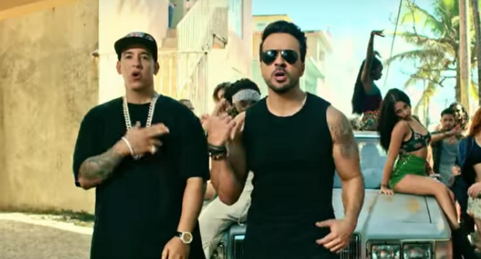 Luis Fonsi explota de alegría. El tema a dúo con Daddy Yankee superó los 100 millones de vistas. (Foto: Instagram)