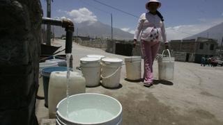 Arequipa con mal olor y sabor de agua: plantean soluciones