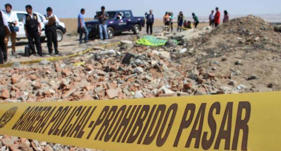 Ola de homicidios en La Libertad: Guadalupe registra nuevo asesinato en menos de 12 horas - El Comercio - Perú