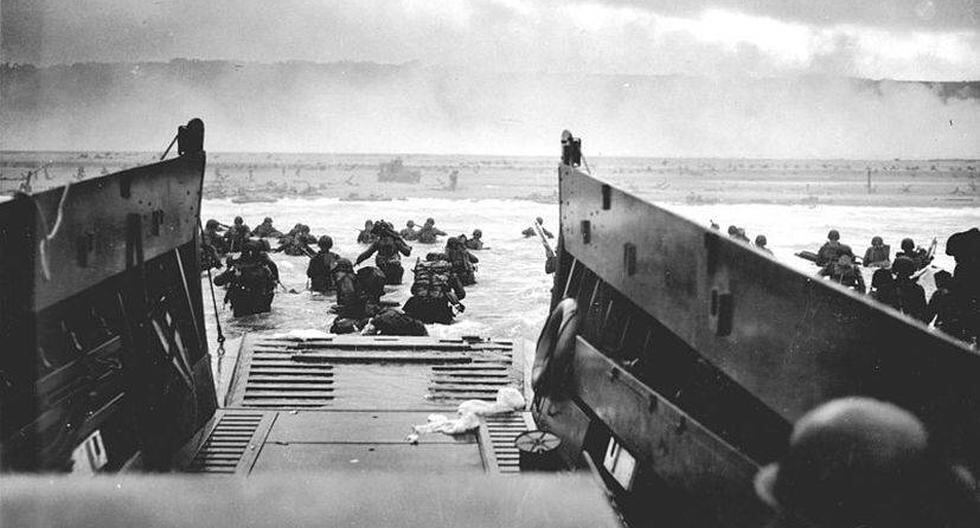 Segunda Guerra Mundial: 70 años del desembarco en Normandía | LAPRENSA |  
