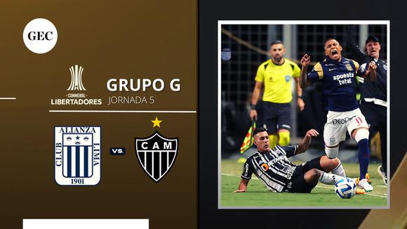 Alianza Lima vs. Atlético Mineiro online: partido por TV, streaming y apuestas