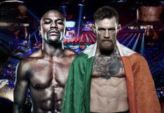 UFC: Mayweather vs McGregor en increíble video promocional