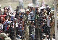 Turquía dice que alberga a unos 2,7 millones de refugiados sirios
