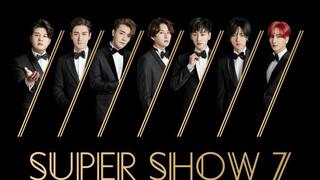 Super Junior vuelve al Perú con su gira 'Super Show 7'