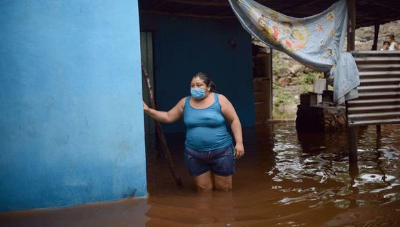"Amanda" y "Cristóbal" no llegaron a ser huracanes pero dejaron lluvias extraordinarias y mucha destrucción en México y Guatemala en mayo de 2020. (Foto referencial: Getty Images)