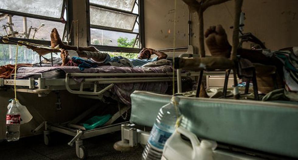 Venezuela vive la peor crisis sanitaria de su historia. (Foto: \"Meridith Kohut para The New York Times\":http://www.nytimes.com/es/2016/05/15/mueren-recien-nacidos-y-faltan-las-medicinas-el-colapso-del-sistema-de-salud-en-venezuela/)