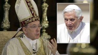 Cipriani no desea ser Papa: "Hay personas mucho más preparadas"