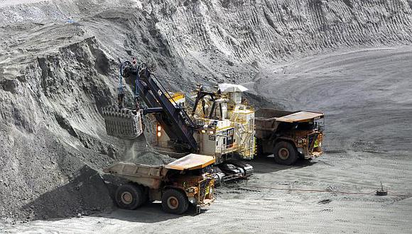 El&nbsp;sector de minería e hidrocarburos cayó 4.57% en junio, según datos del INEI. (Foto: El Comercio)