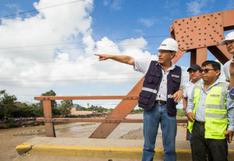 Perú: anuncian arribo de 120 puentes para reemplazar los destruidos por lluvias