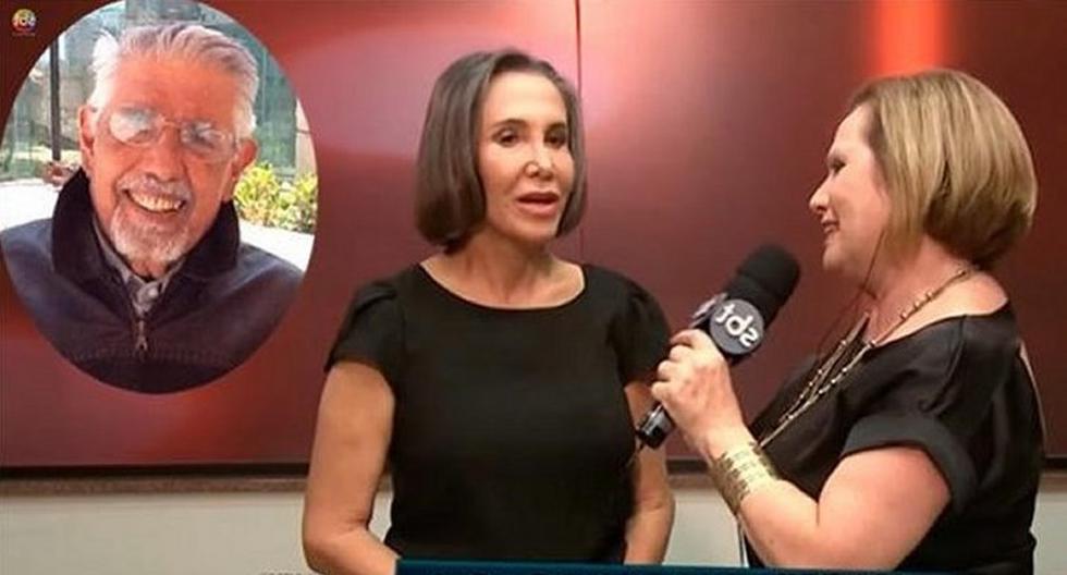 Florinda Meza volvió a causa polémica con sus revelaciones. (Foto: Captura Video)