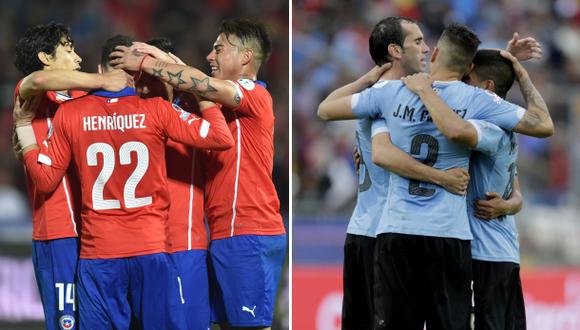 Chile vs. Uruguay: ¿Qué equipo es favorito en las apuestas?