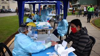 Coronavirus en Perú: 210.638 pacientes se recuperaron y fueron dados de alta, informó Minsa